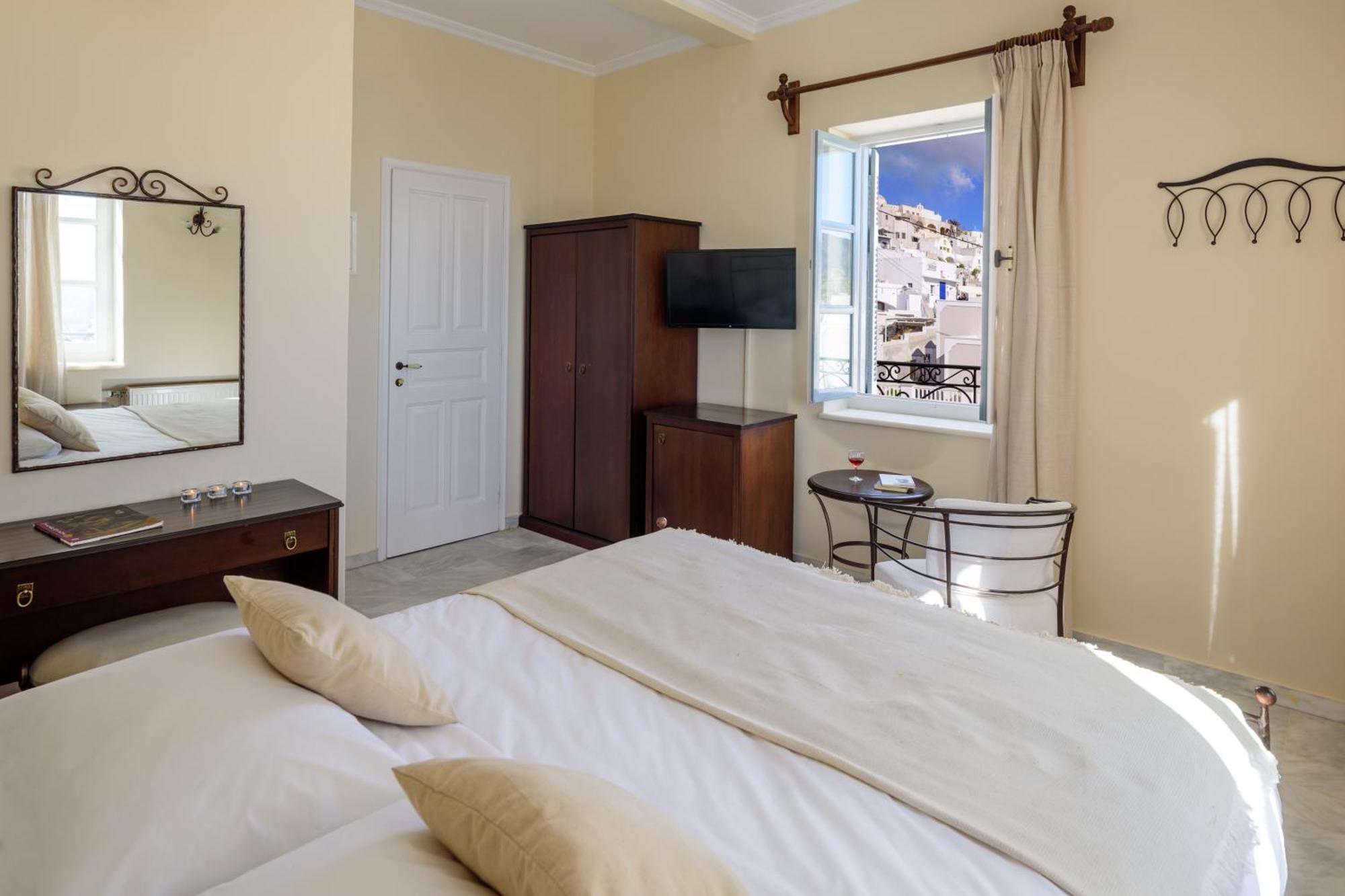 Hotel Ikio Concept Santorini Pýrgos Zewnętrze zdjęcie