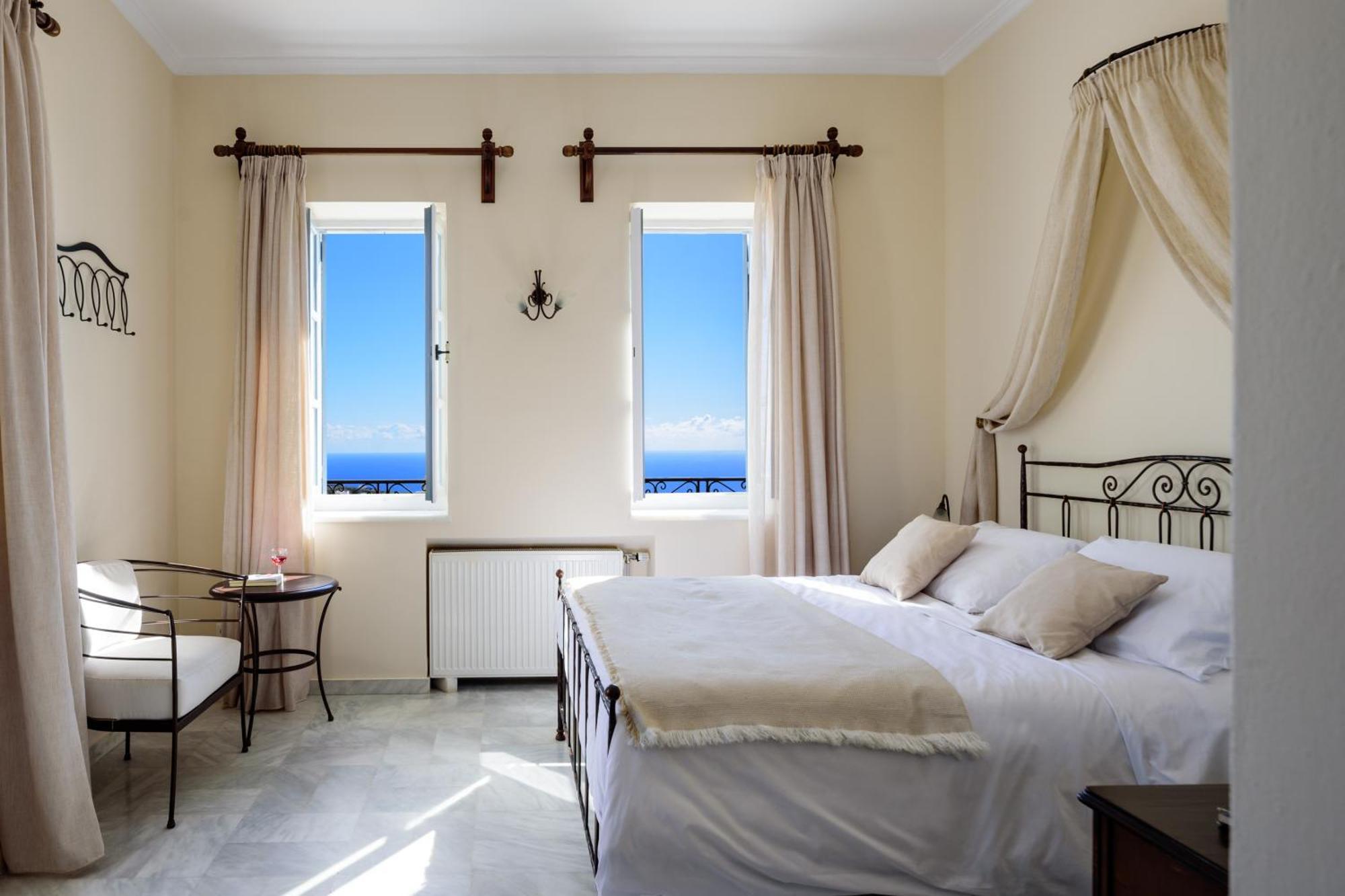 Hotel Ikio Concept Santorini Pýrgos Zewnętrze zdjęcie